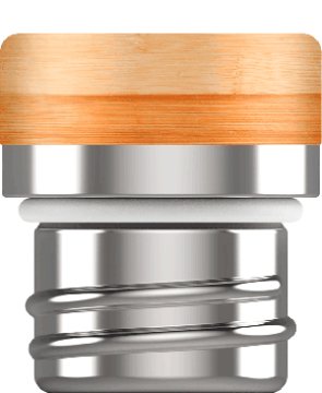SIGG 9000.30 accessorio per bottiglia per bevanda Tappo avvitabile per thermos
