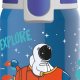 SIGG Shield One Space Uso quotidiano 500 ml Acciaio inox Blu 2