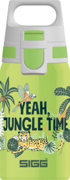 SIGG Shield One Jungle Uso quotidiano 500 ml Acciaio inox Verde