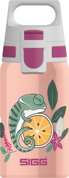 SIGG Shield One Flora Uso quotidiano 500 ml Acciaio inox Rosa