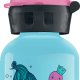 SIGG KBT Water World Uso quotidiano 300 ml Alluminio Nero, Blu, Rosa 2