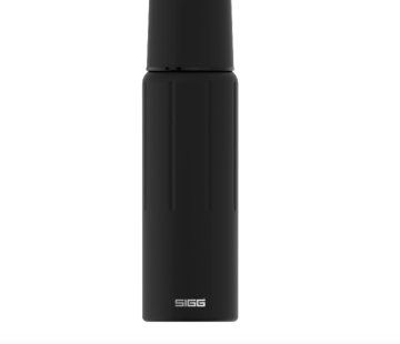 SIGG IBT Obsidian thermos e recipiente isotermico 1,1 L Nero
