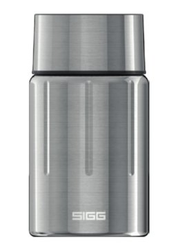 SIGG Selenite Rotondo Barattolo 0,75 L Argento 1 pz