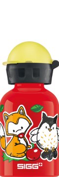 SIGG 8623.90 borraccia Uso quotidiano 300 ml Alluminio Rosso