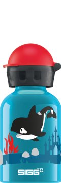 SIGG Orca Family Uso quotidiano 300 ml Blu