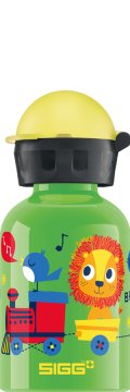SIGG 8623.80 borraccia Uso quotidiano 300 ml Alluminio Verde