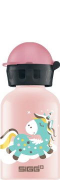 SIGG Fairycon Uso quotidiano 300 ml Alluminio Multicolore