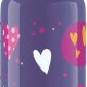 SIGG Glow Heartballons 400 ml Alluminio Nero, Rosa, Viola 2