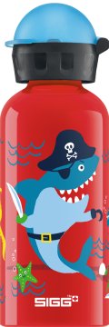 SIGG Underwater Pirates Uso quotidiano 400 ml Alluminio Multicolore