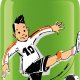 SIGG Footballcamp Uso quotidiano 400 ml Alluminio Verde 2