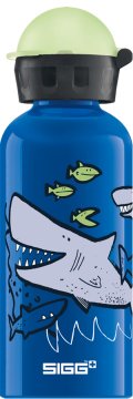 SIGG 8624.90 borraccia Uso quotidiano 400 ml Alluminio Blu
