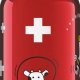 SIGG Funny Cows Uso quotidiano 400 ml Alluminio Rosso 2
