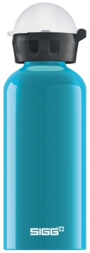 SIGG 8689.30 borraccia Uso quotidiano 400 ml Alluminio Blu