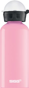 SIGG 8689.20 borraccia Uso quotidiano 400 ml Alluminio Rosa