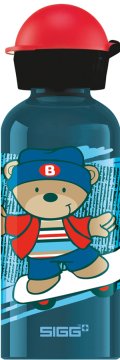 SIGG Skate Uso quotidiano 400 ml Alluminio Multicolore