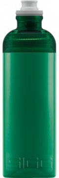 SIGG Viva One Fitness, Trekking, Sport 0,6 ml Plastica Verde