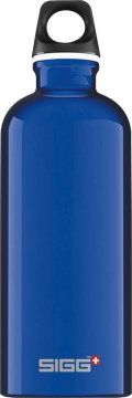 SIGG Traveller Sport 600 ml Alluminio Blu