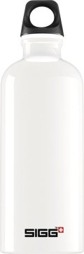 SIGG Traveller Sport 600 ml Alluminio Bianco