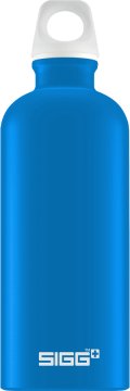 SIGG Lucid Uso quotidiano 600 ml Alluminio Blu