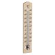 TFA-Dostmann 12.1003.05 Termometro per ambiente liquido Interno/esterno Faggio 2