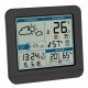 TFA-Dostmann Sky Nero LCD Batteria 2