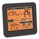 TFA-Dostmann Sky Nero LCD Batteria 3