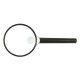 TFA-Dostmann 43.3000 lente d'ingrandimento 4x Nero, Trasparente 2
