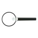 TFA-Dostmann 43.3002 lente d'ingrandimento 4x Nero, Trasparente 2