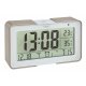 TFA-Dostmann 60.2540.53 sveglia Sveglia digitale Beige, Bianco 2