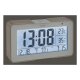 TFA-Dostmann 60.2540.53 sveglia Sveglia digitale Beige, Bianco 3