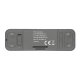 TFA-Dostmann Twist Sveglia digitale Grigio 4