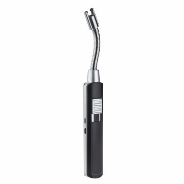 TFA-Dostmann 98.1118.01 accendino per cucina Accendino da cucina a scintilla Batteria Nero