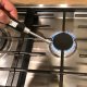 TFA-Dostmann 98.1118.01 accendino per cucina Accendino da cucina a scintilla Batteria Nero 4