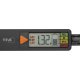 TFA-Dostmann 98.1126.01 tester per batterie Nero 3