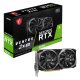 MSI VENTUS GEFORCE RTX 3050 2X XS 8G OC scheda video NVIDIA 8 GB GDDR6 5