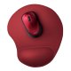 Trust 20429 tappetino per mouse Rosso 3