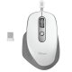 Trust Ozaa mouse Ufficio Mano destra RF Wireless Ottico 2400 DPI 5