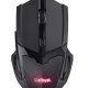 Trust 24749 mouse Gaming Mano destra USB tipo A Ottico 4800 DPI 3