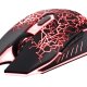 Trust 24750 mouse Gaming Mano destra RF Wireless Ottico 2000 DPI 2