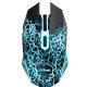 Trust 24750 mouse Gaming Mano destra RF Wireless Ottico 2000 DPI 3