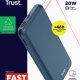 Trust Redoh Ioni di Litio 10000 mAh Blu 7