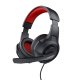 Trust 24785 cuffia e auricolare Cuffie Cablato A Padiglione Gaming Nero, Rosso 2