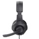 Trust 24785 cuffia e auricolare Cuffie Cablato A Padiglione Gaming Nero, Rosso 5