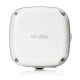 HPE Aruba Networking Aruba AP-567 (RW) 1774 Mbit/s Bianco Supporto Power over Ethernet (PoE) 2