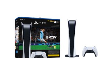 Sony Bundle PlayStation 5 digital edition – EA SPORTS FC 24