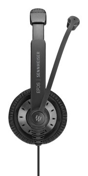 EPOS | SENNHEISER IMPACT SC 45 USB MS Auricolare Cablato A Padiglione Musica e Chiamate USB tipo A Nero