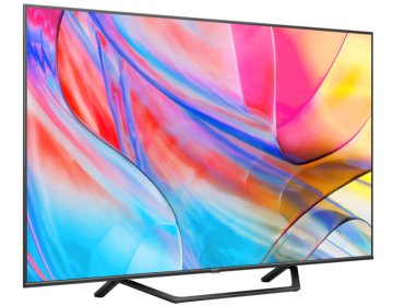 Hisense 55A79KQ TV 139,7 cm (55") 4K Ultra HD Smart TV Wi-Fi Nero 330 cd/m²