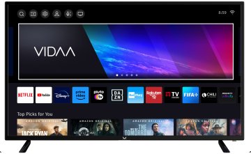 New Majestic ST43VD FHD V2 109,2 cm (43") Full HD Smart TV Wi-Fi Nero 190 cd/m²