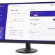 Lenovo C32u-40 LED display 80 cm (31.5