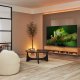 Samsung TV Neo QLED 8K 85” QE85QN800B Smart TV Wi-Fi Stainless Steel 2022, Mini LED, Processore Neural Quantum 8K, Ultra sottile, Gaming mode, Suono 3D 5